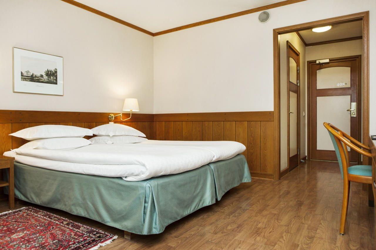 Hotel Bishops Arms Malmoe Exterior foto