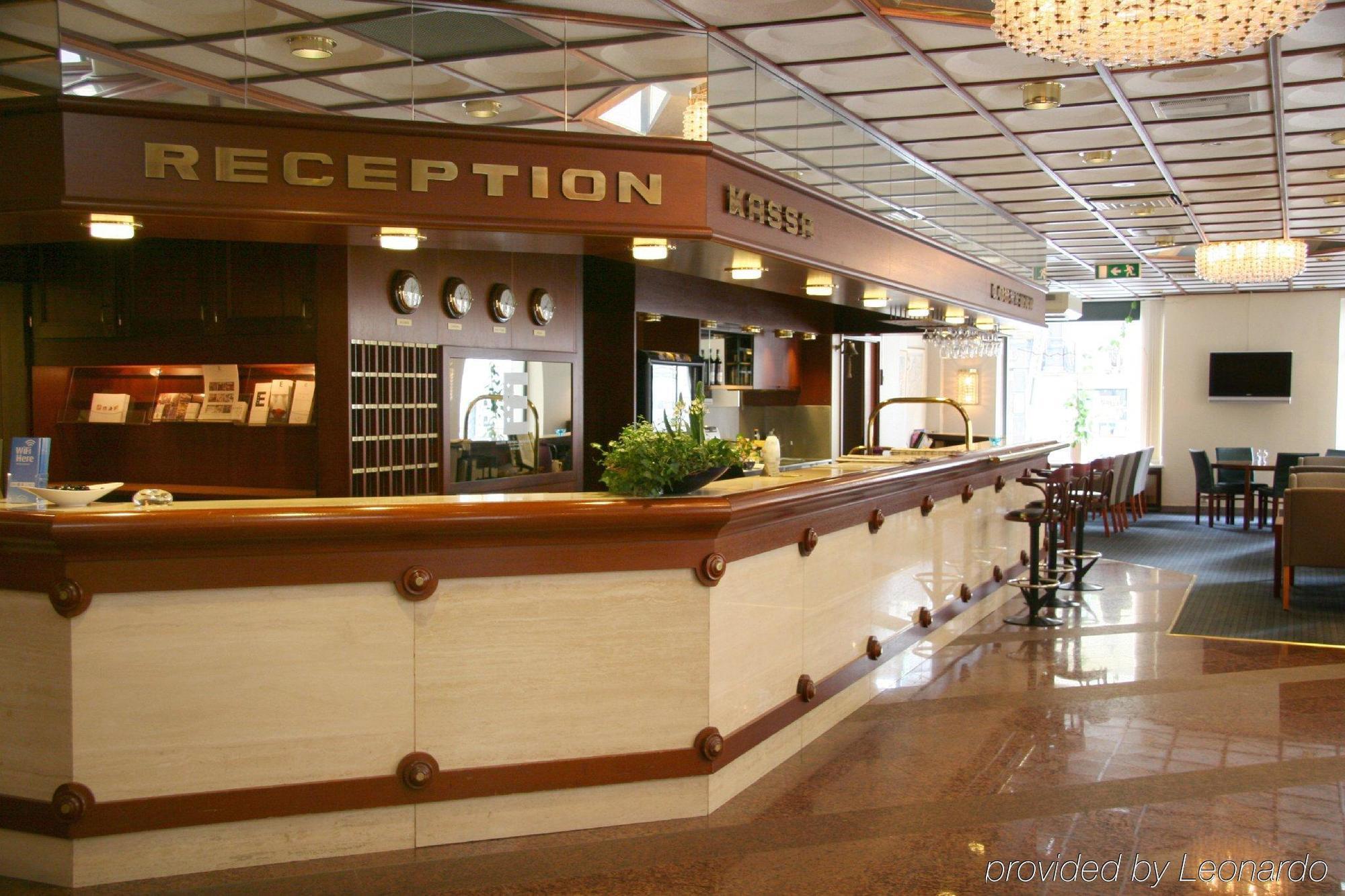 Hotel Bishops Arms Malmoe Interior foto