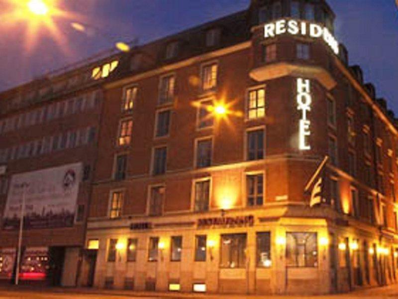 Hotel Bishops Arms Malmoe Exterior foto