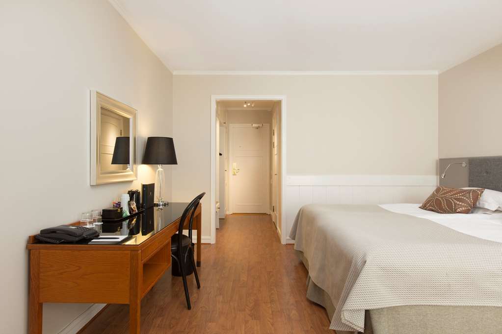 Hotel Bishops Arms Malmoe Habitación foto