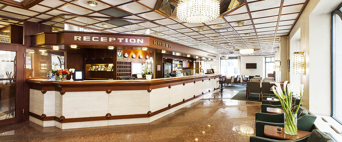 Hotel Bishops Arms Malmoe Exterior foto